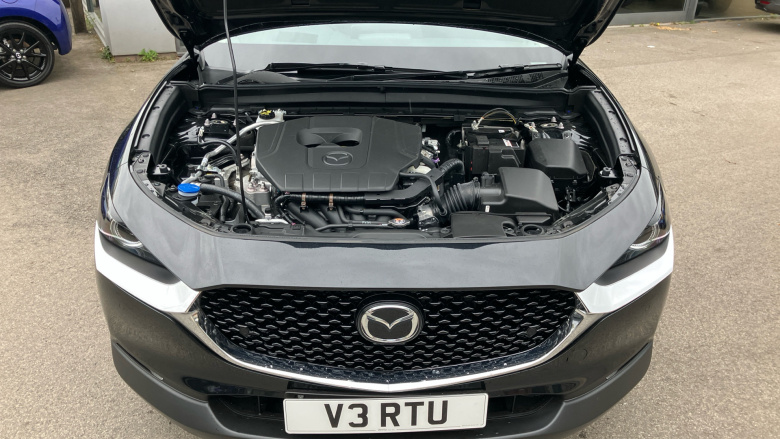 Mazda CX-30 2.5 e-Skyactiv G MHEV 140 Exclusive-Line 5dr Auto Petrol Hatchback